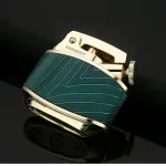 briquet compact vintage