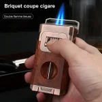 briquet cigare tout en un