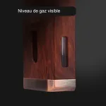briquet cigare tout en un gaz
