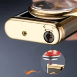 briquet luxe montre recharge