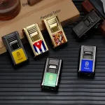 accessoire fumeur briquet cigare